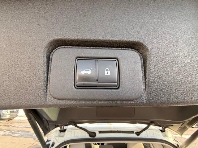 used 2023 Nissan Rogue car, priced at $26,500