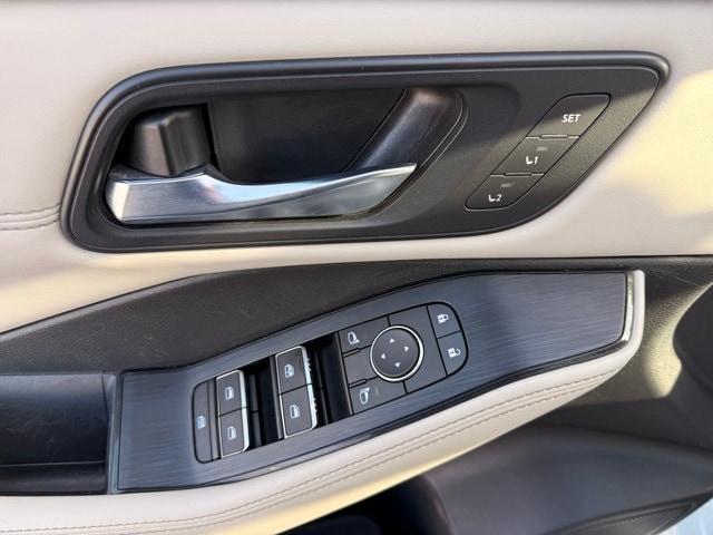 used 2023 Nissan Rogue car, priced at $26,500