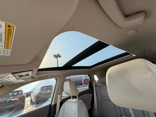 used 2023 Nissan Rogue car, priced at $26,500