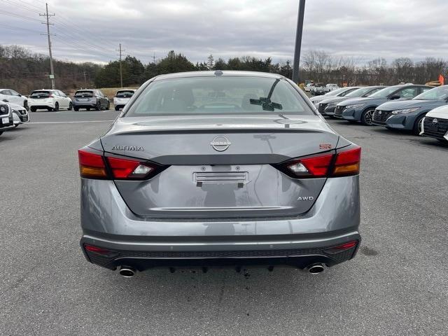 new 2025 Nissan Altima car, priced at $29,261