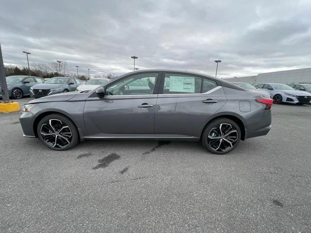 new 2025 Nissan Altima car, priced at $29,261