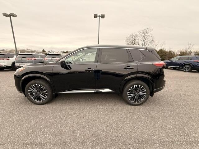 new 2026 Nissan Rogue car, priced at $41,028
