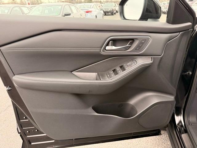 new 2026 Nissan Rogue car, priced at $41,028