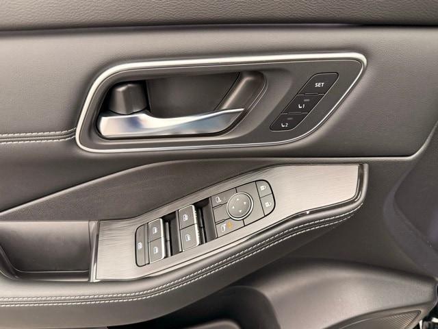 new 2026 Nissan Rogue car, priced at $41,028