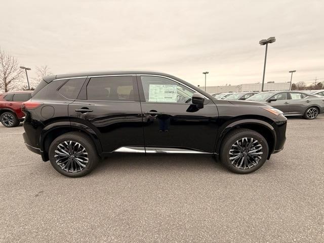 new 2026 Nissan Rogue car, priced at $41,028