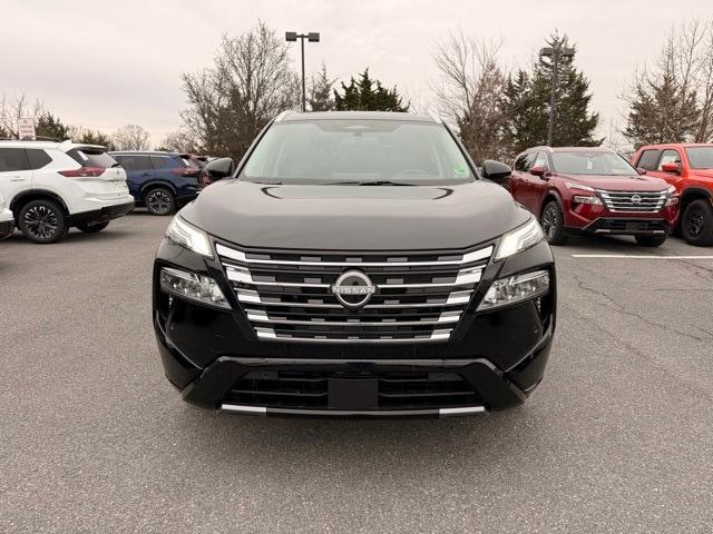 new 2026 Nissan Rogue car, priced at $41,028