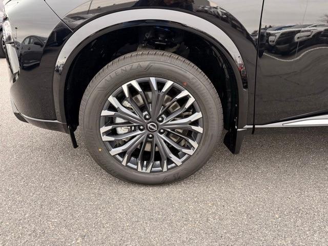 new 2026 Nissan Rogue car, priced at $41,028