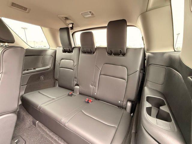 new 2026 Nissan Pathfinder car, priced at $44,777