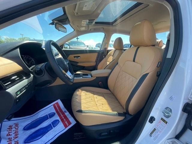 new 2025 Nissan Sentra car, priced at $24,156