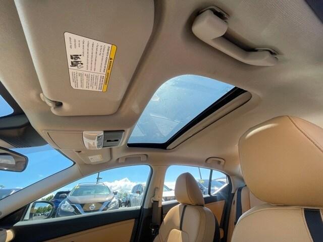 new 2025 Nissan Sentra car, priced at $24,156