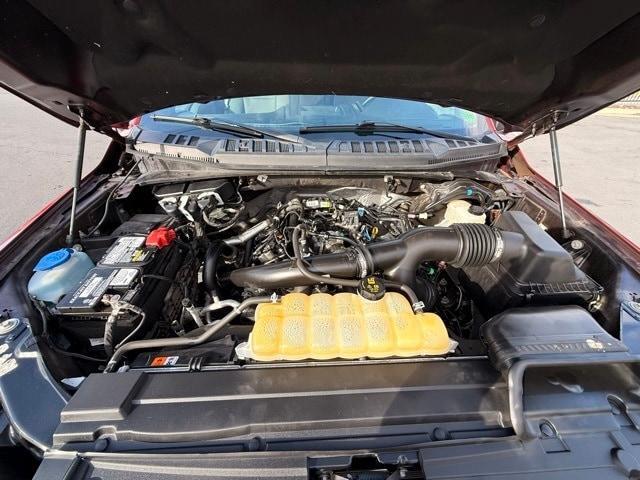 used 2020 Ford F-150 car, priced at $26,900