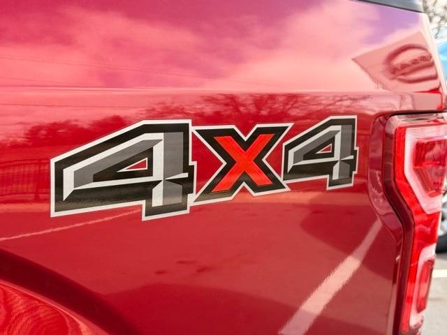 used 2020 Ford F-150 car, priced at $26,900