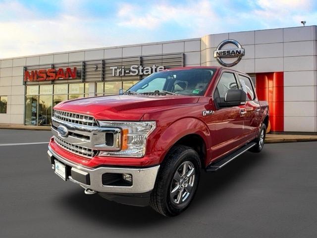 used 2020 Ford F-150 car, priced at $26,900