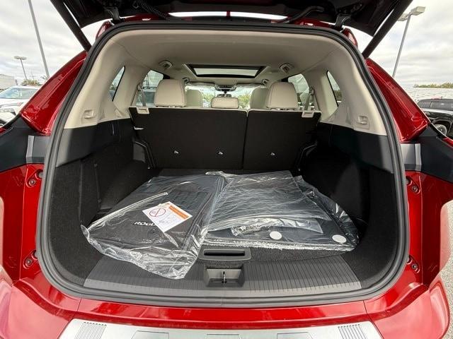 new 2026 Nissan Rogue car, priced at $31,571