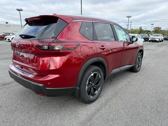 new 2026 Nissan Rogue car, priced at $31,571