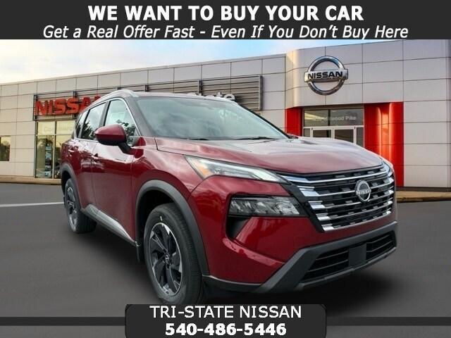 new 2026 Nissan Rogue car, priced at $31,571