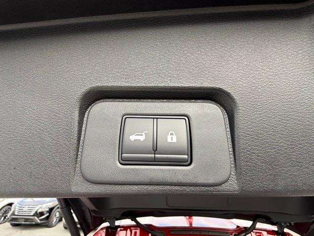 new 2026 Nissan Rogue car, priced at $31,571