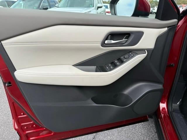 new 2026 Nissan Rogue car, priced at $31,571