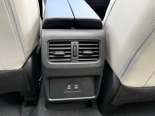 new 2026 Nissan Rogue car, priced at $31,571