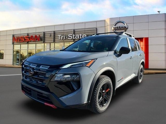 new 2026 Nissan Rogue car, priced at $32,677