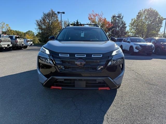 new 2026 Nissan Rogue car, priced at $32,677