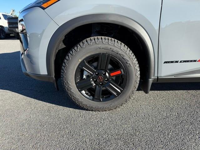 new 2026 Nissan Rogue car, priced at $32,677