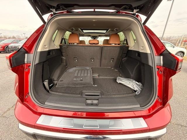 new 2026 Nissan Rogue car, priced at $38,929