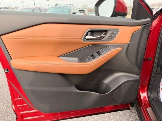 new 2026 Nissan Rogue car, priced at $38,929