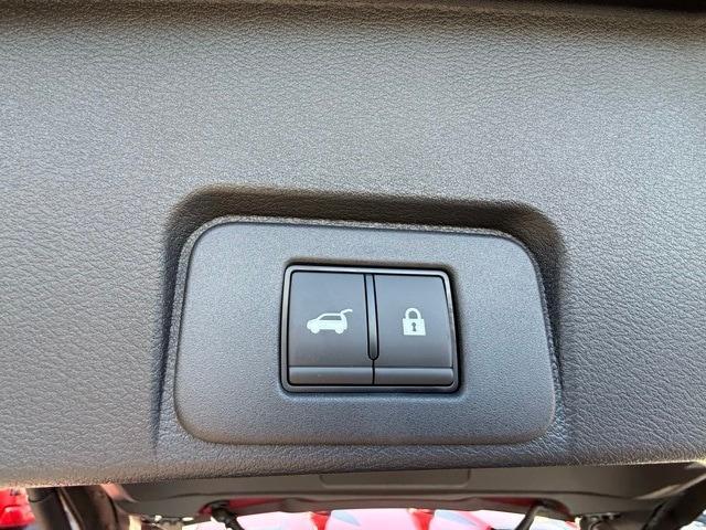 new 2026 Nissan Rogue car, priced at $41,434