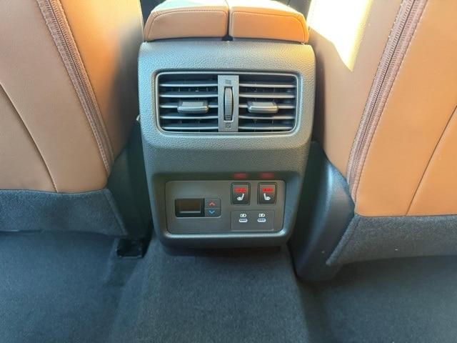 new 2026 Nissan Rogue car, priced at $41,434