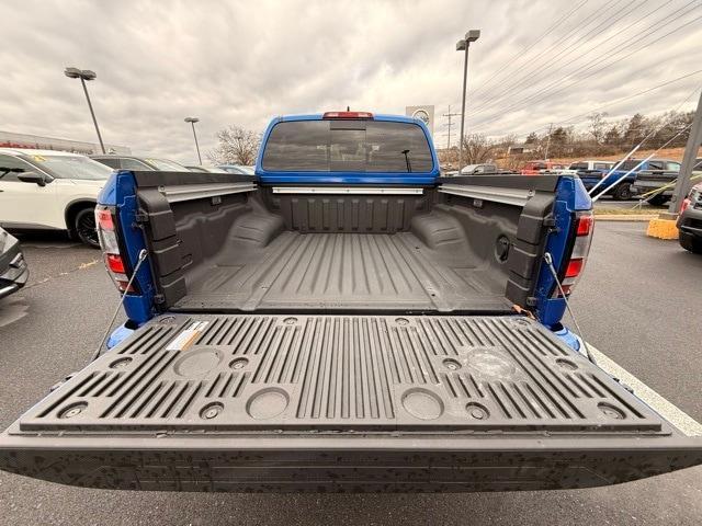 new 2026 Nissan Frontier car, priced at $46,225