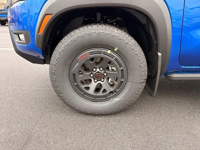 new 2026 Nissan Frontier car, priced at $46,225