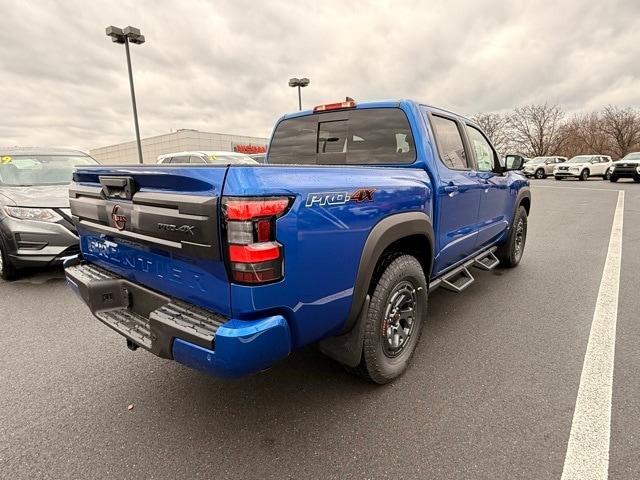 new 2026 Nissan Frontier car, priced at $46,225