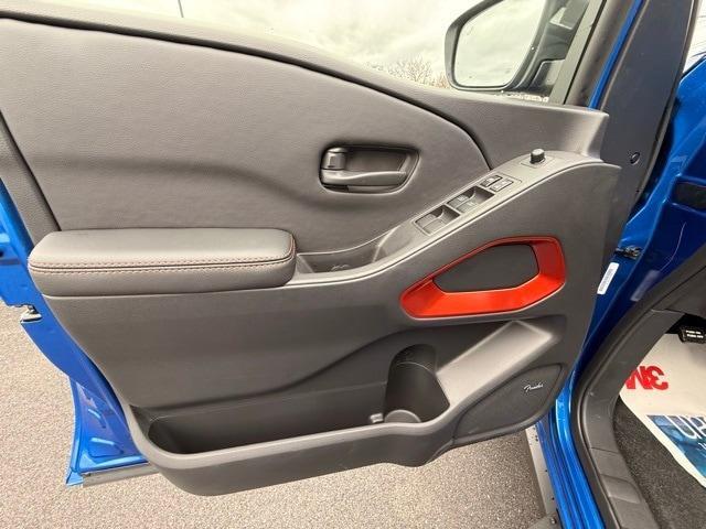 new 2026 Nissan Frontier car, priced at $46,225