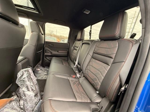 new 2026 Nissan Frontier car, priced at $46,225