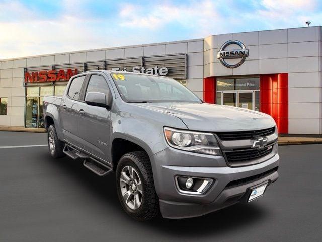 used 2019 Chevrolet Colorado car, priced at $19,900