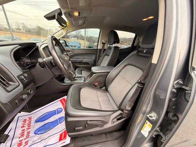 used 2019 Chevrolet Colorado car, priced at $19,900