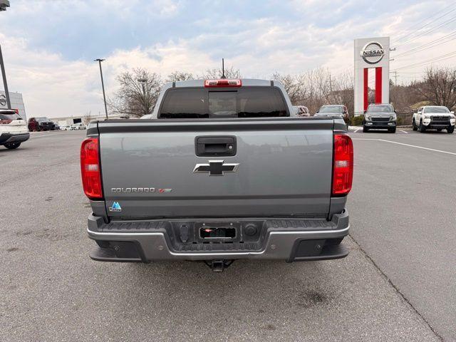 used 2019 Chevrolet Colorado car, priced at $19,900