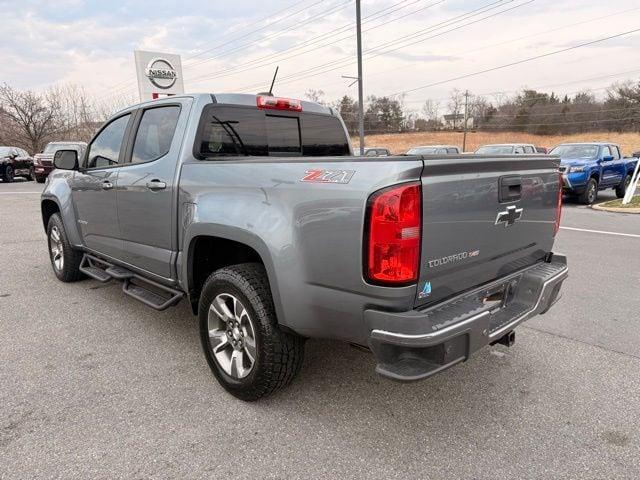 used 2019 Chevrolet Colorado car, priced at $19,900