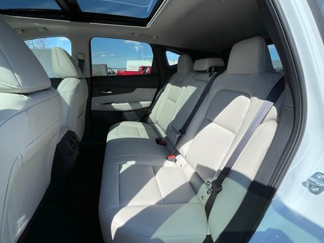 new 2025 Nissan Murano car, priced at $40,291