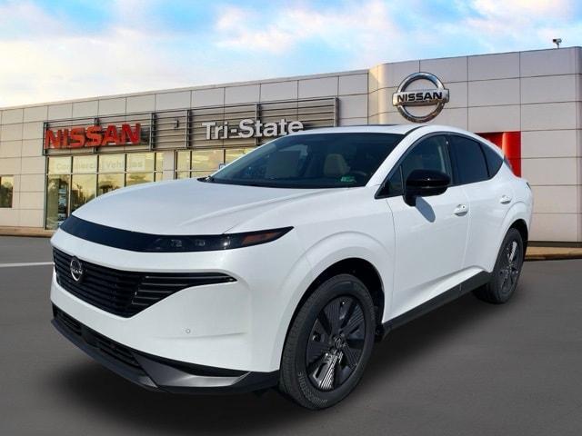 new 2025 Nissan Murano car, priced at $40,291