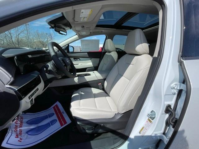 new 2025 Nissan Murano car, priced at $40,291