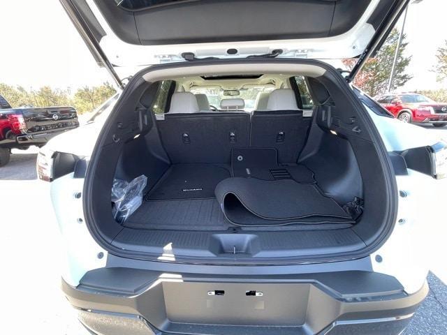 new 2025 Nissan Murano car, priced at $40,291