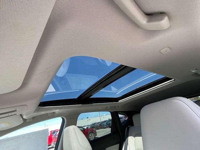 new 2025 Nissan Murano car, priced at $40,291