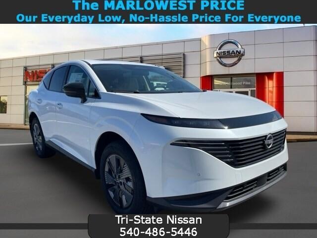 new 2025 Nissan Murano car, priced at $40,291