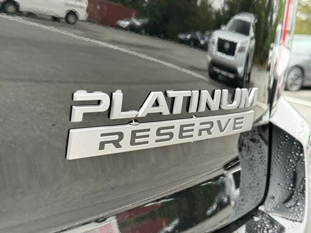 new 2025 Nissan Armada car, priced at $78,757