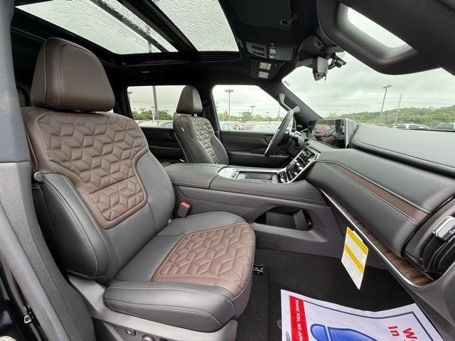 new 2025 Nissan Armada car, priced at $78,757