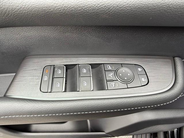 new 2025 Nissan Armada car, priced at $78,757