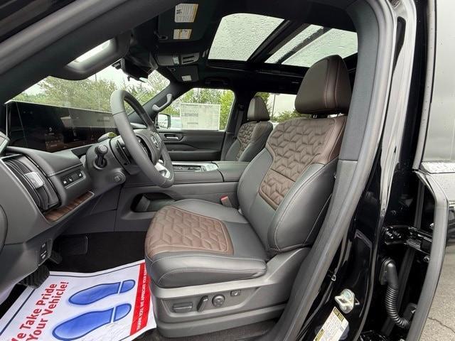 new 2025 Nissan Armada car, priced at $78,757