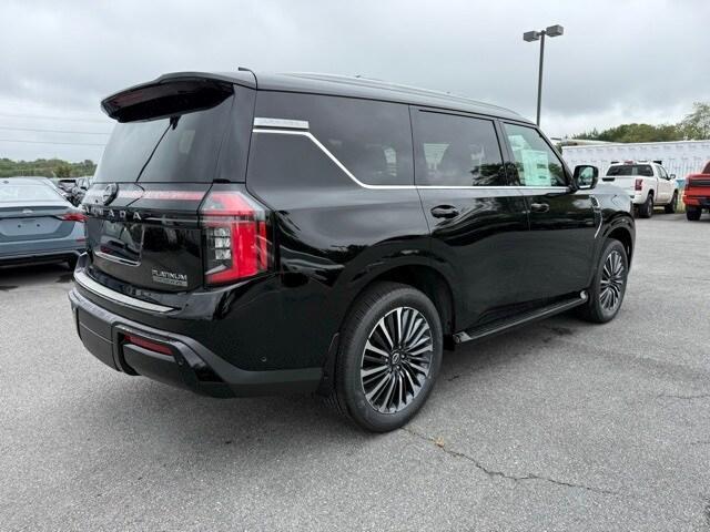 new 2025 Nissan Armada car, priced at $78,757